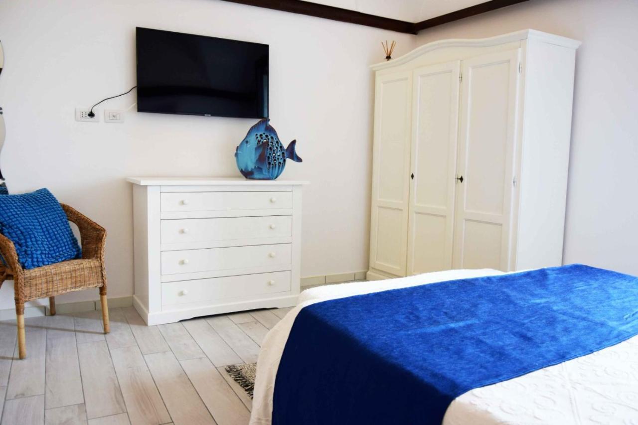 Mela & Cannella Accommodation Minori Exteriér fotografie
