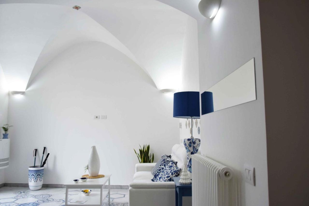 Mela & Cannella Accommodation Minori Exteriér fotografie