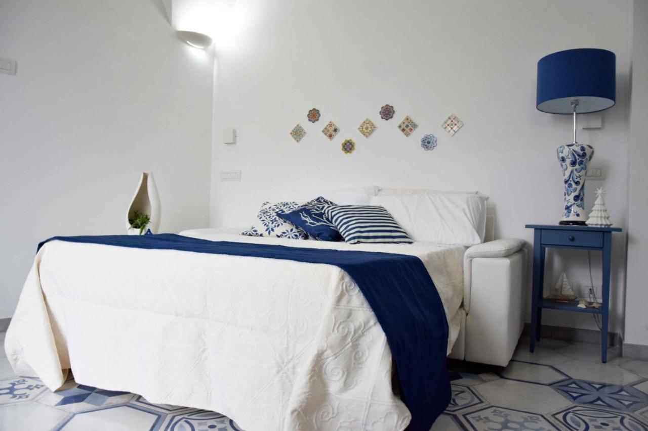 Mela & Cannella Accommodation Minori Exteriér fotografie