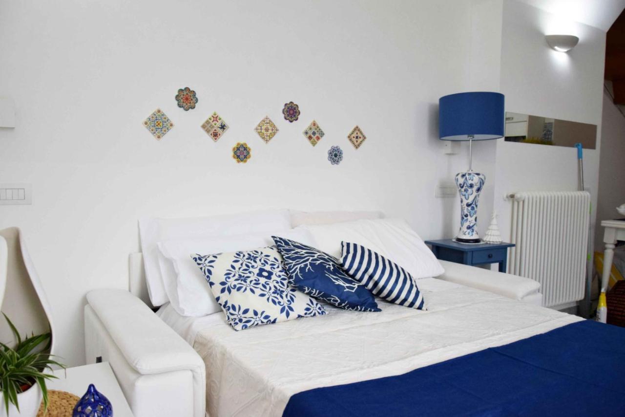 Mela & Cannella Accommodation Minori Exteriér fotografie