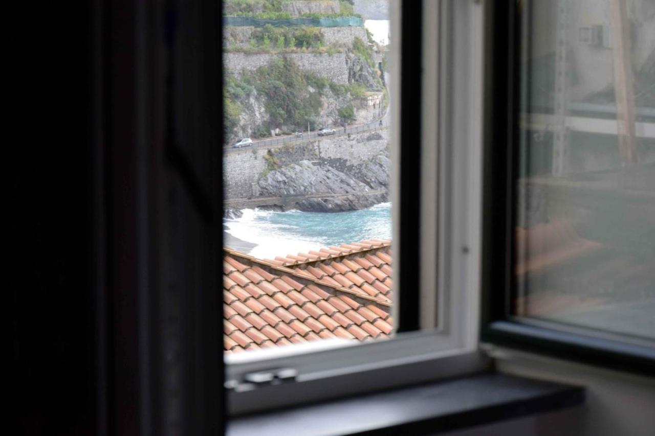 Mela & Cannella Accommodation Minori Exteriér fotografie