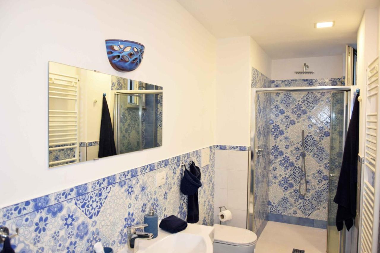 Mela & Cannella Accommodation Minori Exteriér fotografie