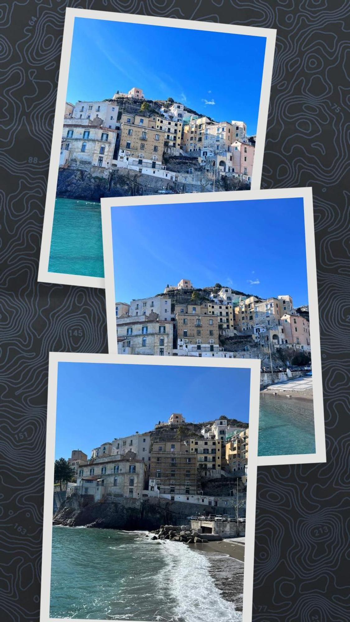 Mela & Cannella Accommodation Minori Exteriér fotografie